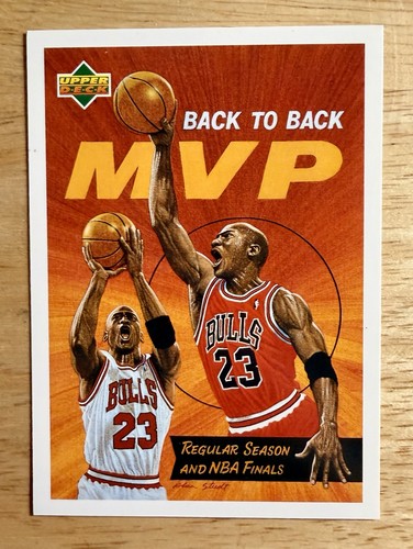 1991 Michael Jordan: Back to Back MVP [Italian] #107