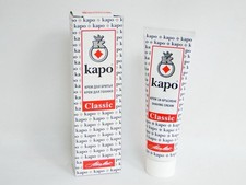 Bulgarian men shaving cream Karo Classic, the original, 100ml, by Rubella