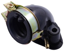 Ansaugstutzen 4-Takt Baotian Benzhou Yiying GY6 Jinan Qingqi QM50QT-6A Roller