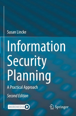 Information Security Planning | A Practical Approach | Susan Lincke | Buch | xxi