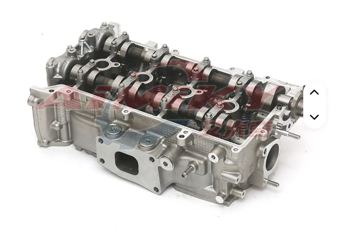 Cylinder head For Suzuki SX4 Swift S-CROSS VİTARA ALIVIO K14C 11100-68M01 - Imagem 3 de 3