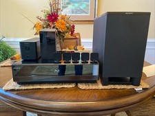 Sony BDV-IS1000 5.1 Channel Home Theater System
