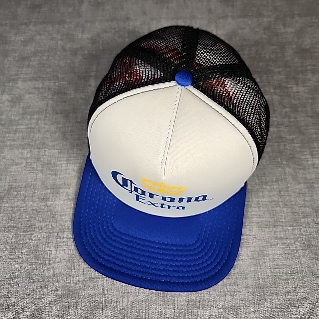 Corona Extra Trucker Hat Snapback Adjustable Cap … - image 2