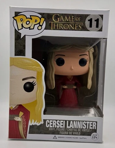 Funko Pop! Game of Thrones: Cersei Lannister #11 Vinyl Figure
