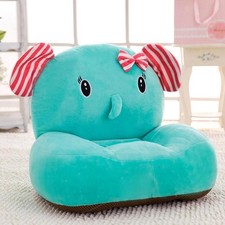 Preschool Cartoon Animal Seat Children Puff Skin Children