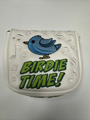 New Birdie Time LAB DF3 Center Shaft Putter Cover - Rare LAB Rats
