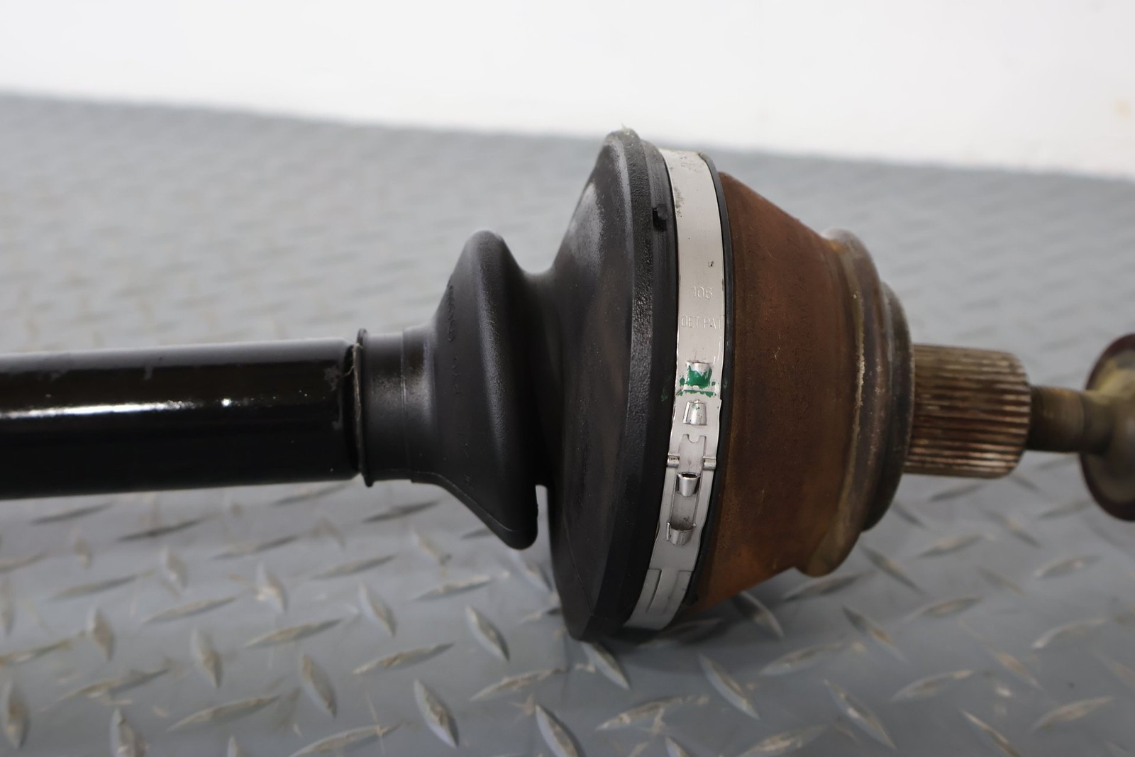 Bentley Continental GT 2006-2010 Rear Right Axle shaft P/N 4E0501203A