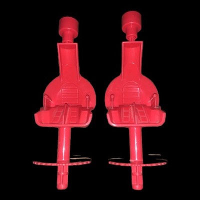 Fisher Price Imaginext Super Nova Battle Rover red Side Chair Replacement Parts