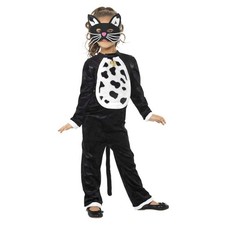 Black Cat Child Costume