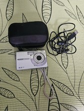 Kodak EasyShare M853 8.2 MP Digital Camera with Battery TESTED No Charger B110
