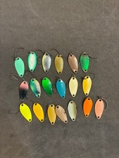 kw29 Rodeo Craft NOA Jr. 0.6g Spoon 19-piece set