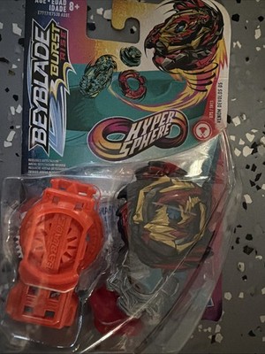 Beyblade Burst Rise Hypersphere Venom Devolos D5 D75/TH11 Hasbro New!!