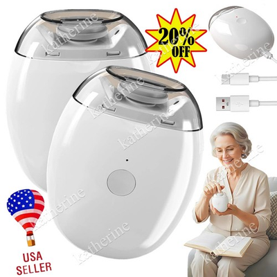 #ad #ad Electric Nail Grinder Automatic LED Light Trimmer Toe Cutter Usb Rechargeable 👍 $22.98