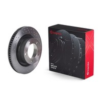 Bremsscheibe Brembo 09.C500.1X (1Satz-1Stk)