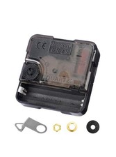 Upgraded Clock Mechanism Replacement - Total shaft length:13/16 inch 20mm