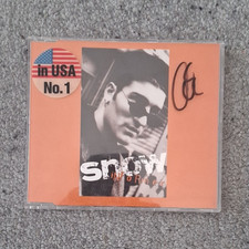 Snow   Informer CD Single (1992, EastWest) Ka...