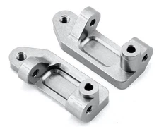 STRC Silver Aluminum Castor Blocks ST3632S