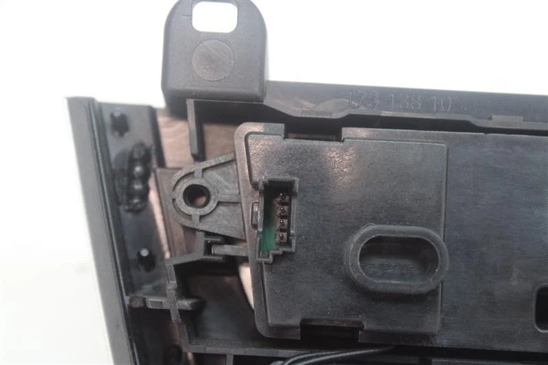 CONTROLES DE TEMPERATURA DELANTEROS 228I 320i 328D 328i 328I GT 335i 335i 14-16 1296525 Foto 3 de 4