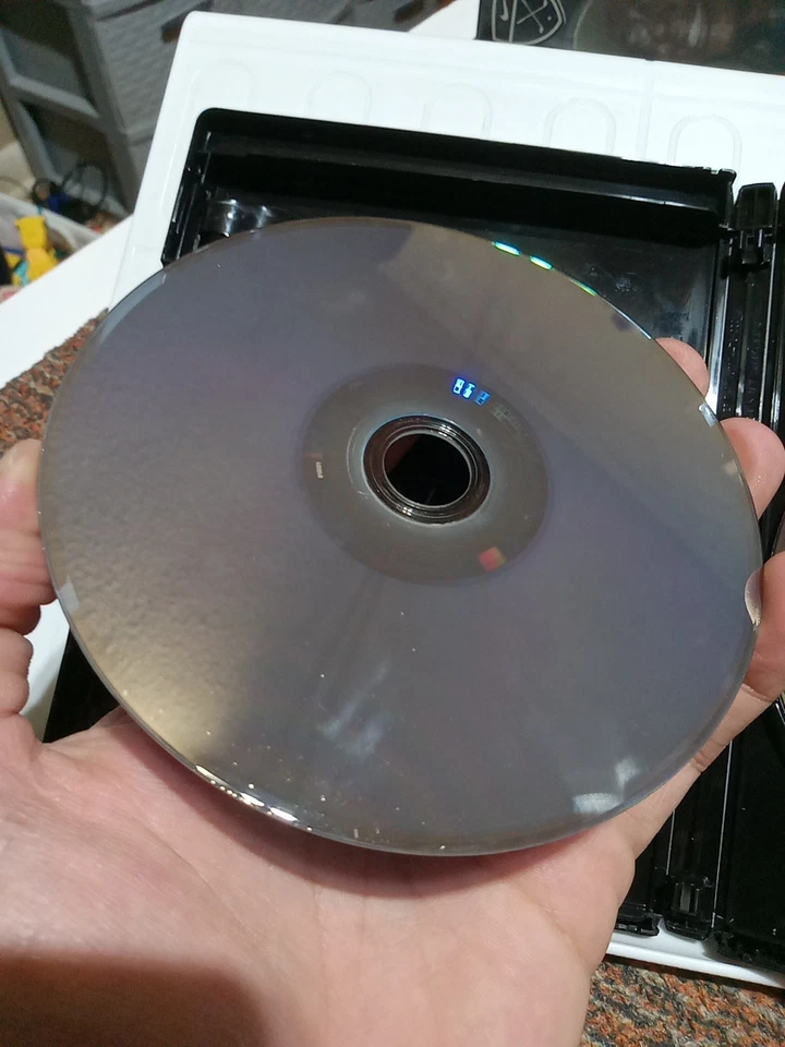 Who Framed Roger Rabbit (4k Ultra HD UHD & Blu-ray 2021) NO DIGITAL Spielberg - Image 3 of 4