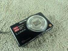 Panasonic Lumix DMC-SZ1 16,1 megapixel fotocamera digitale 10x zoom ottico nero testato