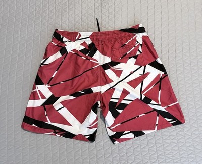 Eddie Van Halen Rare official EVH 5150 Frankenstrat board Shorts