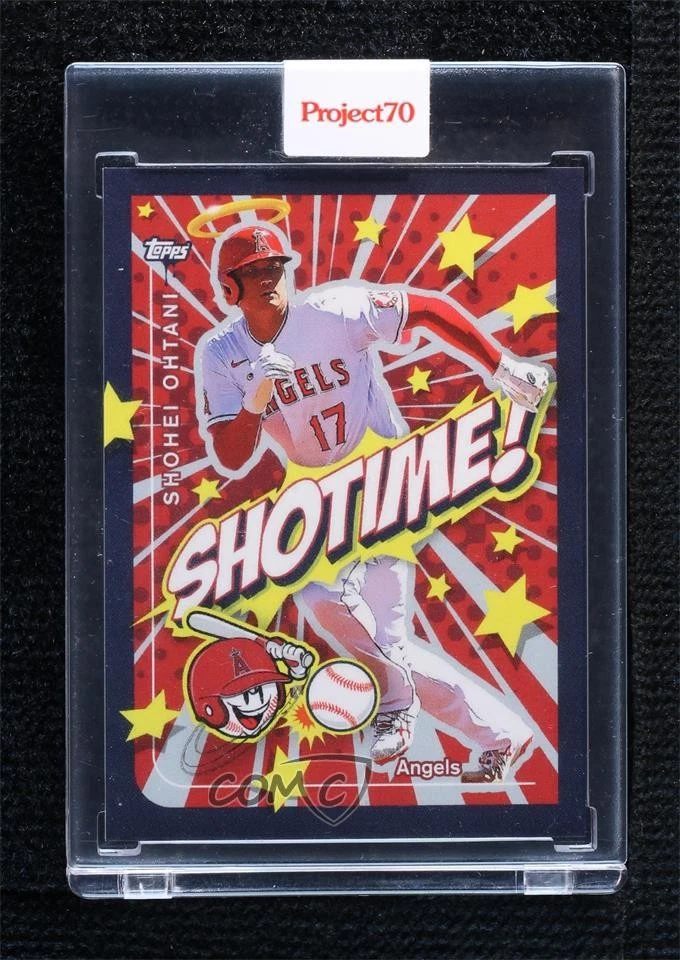 2021 Topps Project 70 - Shohei Ohtani #719 for sale | eBay
