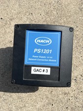 Hach PS1201 Power Supply Network Connection Module For Turbidimeter 1720e 1720d
