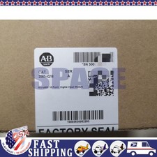 Allen Bradley 2085-IQ16 16 Point Digital Input Module US Free Tax