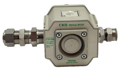 CKD Luft Druckregler R6000-20-W-NT