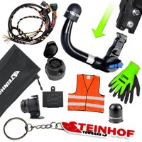 AnhäNgerkupplung Abnehmbar+Es 13P Spez FüR Renault Kadjar 1 I 15-18