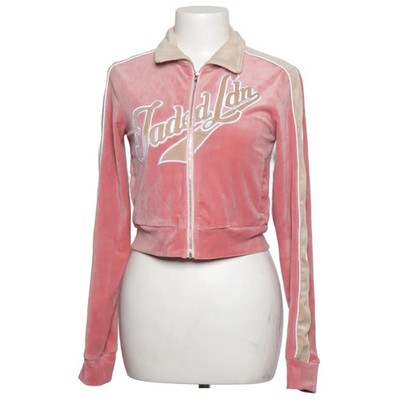 Jaded London, Jacke, Damen, Größe: 36, Pink/Beige, Elasthan/Polyester #k3f
