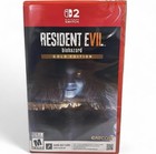 Resident Evil 7 Biohazard Gold Edition For Nintendo Switch 2 SEALED! KEY CARD