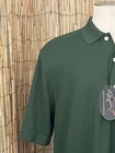 Greg Norman SS 3 Button Golf Polo-Large-NWT-Presidents Cup-100% Play Dry Poly — photo 3