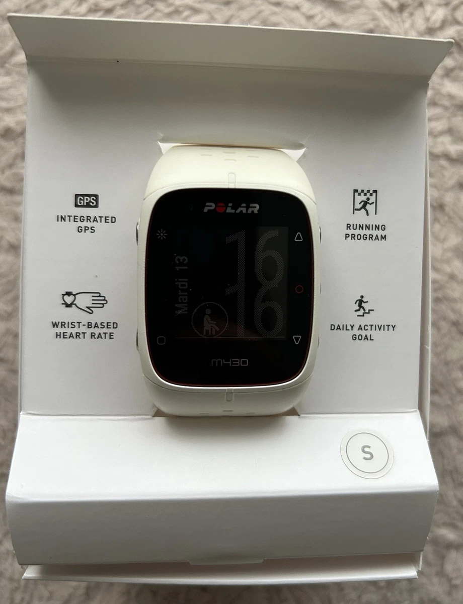 Montre Cardiofréquencemètre Polar A1 - Boîte Ouverte - NEUVE - Pile Non Incluse