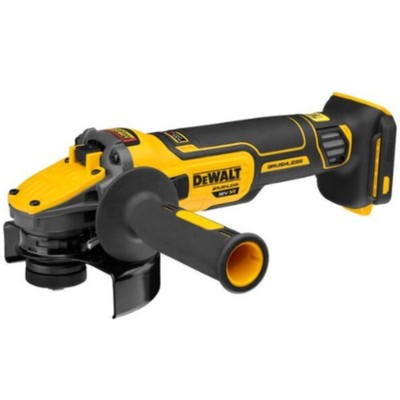 DEWALT DCG405N 20V MAX Brushless Cordless Angle Grinder Bare Tool