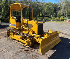 Komatsu D20A-6 Crawler Dozer w/ Blade, Standard Tracks, Serial 64345