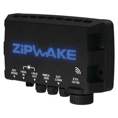 ZipWake ZW2012241 Marine Series S and Series E Trim Tab MFD Integrator Module