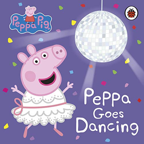 Peppa Pig: Peppa Goes Dancing by Peppa Pig Book The Cheap Fast Free Post - Bild 1 von 2