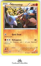 XY - Furious Fists #49/111 Hitmontop Uncommon Lightly played on eBay