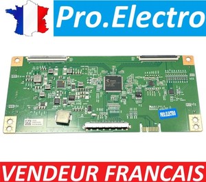 T-CON TCON Fernseher SAMSUNG UE43AU7105K K0007HVZC BG0009200 167006345A