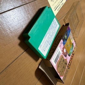 Famicom Game & Watch Super Mario Square