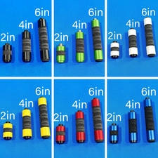 Cue Extensions for Predator Cues 2in, 4in,  6in Light weight