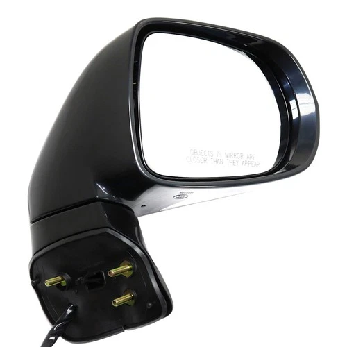 New Mirror Passenger Right Side Heated RH Hand Fits RX350 LX1321142 879100E120C0