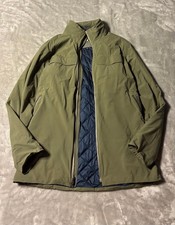 Cole Haan Zero Grand Mountain Nylon Coat L Used Outdoor Jacket