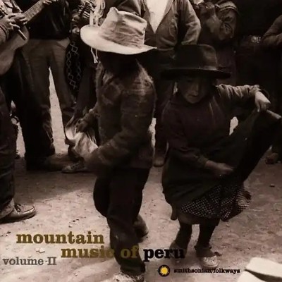 Various - Mountain Music of Peru Volume 2