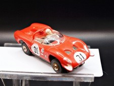 Aurora MM T-Jet Red 31 Alpha Romeo NICE