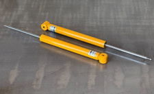 Sale Koni Adjustable Rear Pair Yellow Sport Shocks Fits 2014-2018 Mazda 3