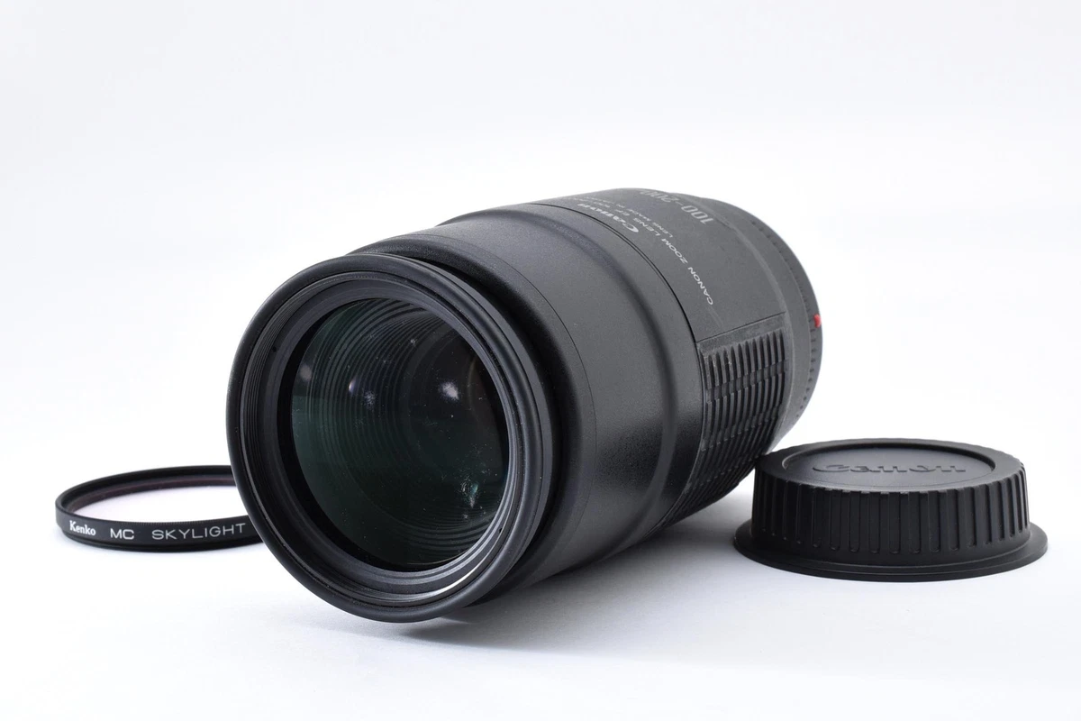 Canon EF 100-200mm Focal Camera Lenses for sale | eBay