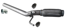 Tube d'échappement Seat IBIZA