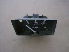 Strumento Indicatore Livello Benzina Veglia Borletti 633056